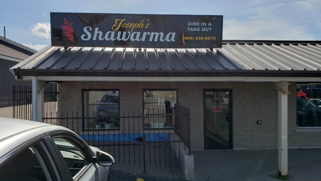 Joseph’s Shawarma | 17250 York Regional Rd 27, Schomberg, ON L0G 1T0, Canada | Phone: (905) 939-8072