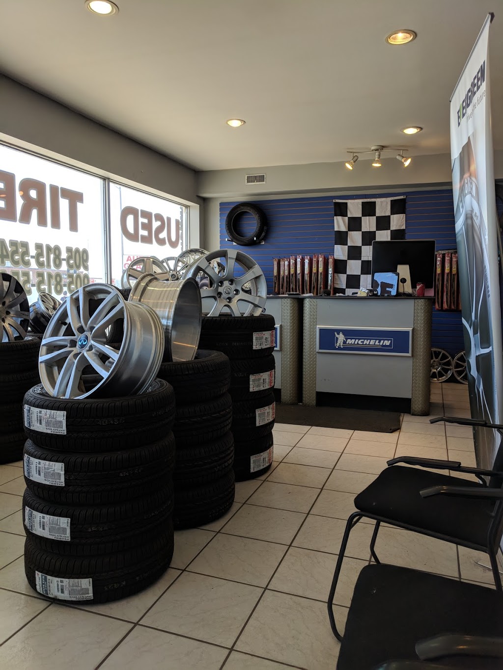 Used Tire Depot | 273 Speers Rd, Oakville, ON L6K 2G1, Canada | Phone: (905) 815-5545