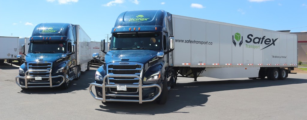 Safex Transport | 1113 Rte Harwood, Vaudreuil-Dorion, QC J7V 8P2, Canada | Phone: (514) 538-4467