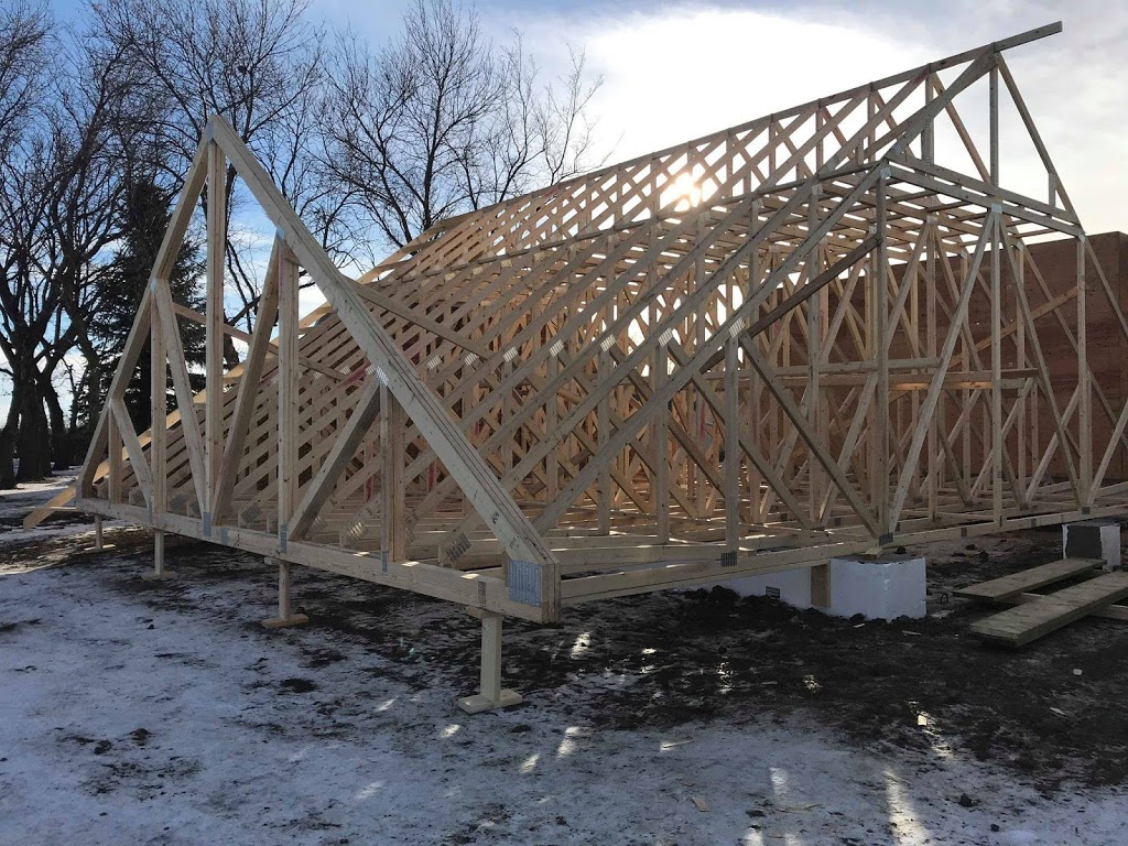 Westwood Truss | 1133 Ominica St E, Moose Jaw, SK S6H 0A1, Canada | Phone: (306) 694-1511