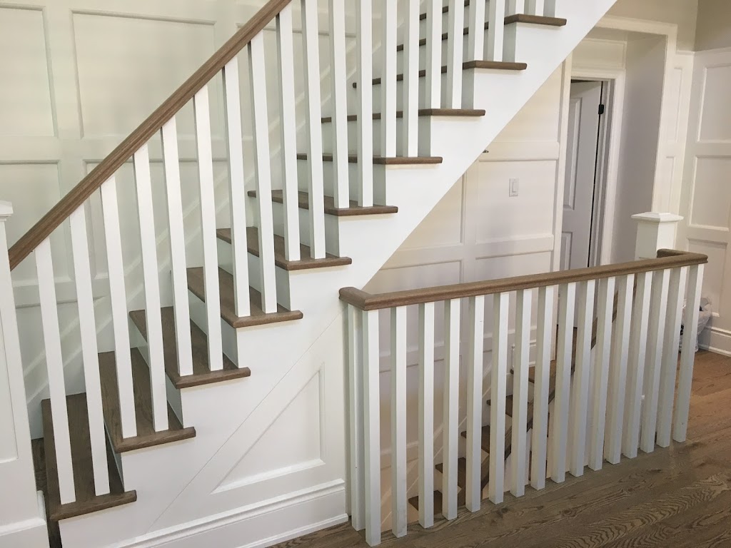 Harmony Hardwood Stairs | 25 Heber Down Crescent, Whitby, ON L1M 1A8, Canada | Phone: (905) 431-0452