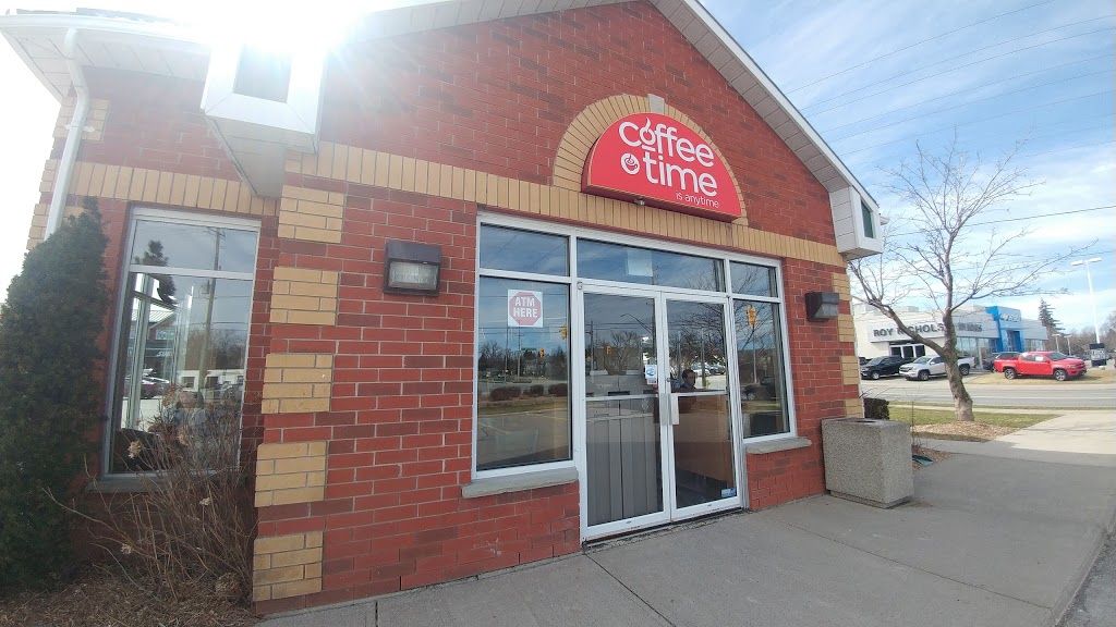 Coffee Time | 2727 Courtice Rd, Courtice, ON L1E 3A2, Canada | Phone: (905) 436-3099