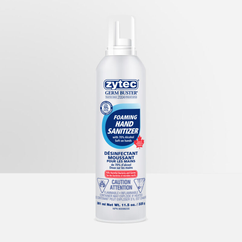 Zytec Germ Buster | 98 Walker Dr, Brampton, ON L6T 4H6, Canada | Phone: (905) 792-6571