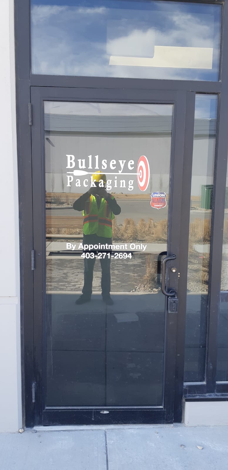 Bullseye Packaging Services Inc | 10099 15 St NE #13, Calgary, AB T3J 0T7, Canada | Phone: (587) 896-2400