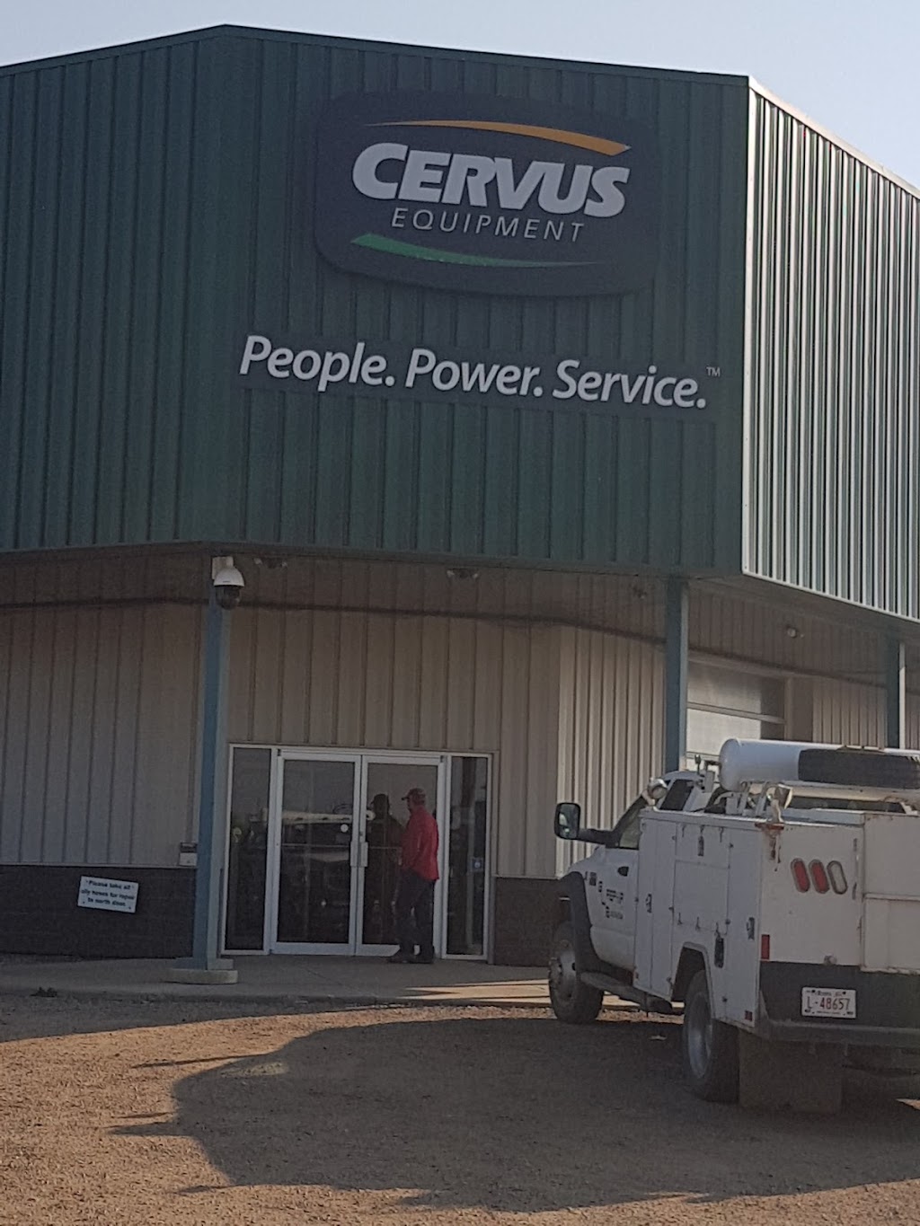 Cervus Equipment John Deere | 5001 82 St, Stettler, AB T0C 2L0, Canada | Phone: (403) 742-4427