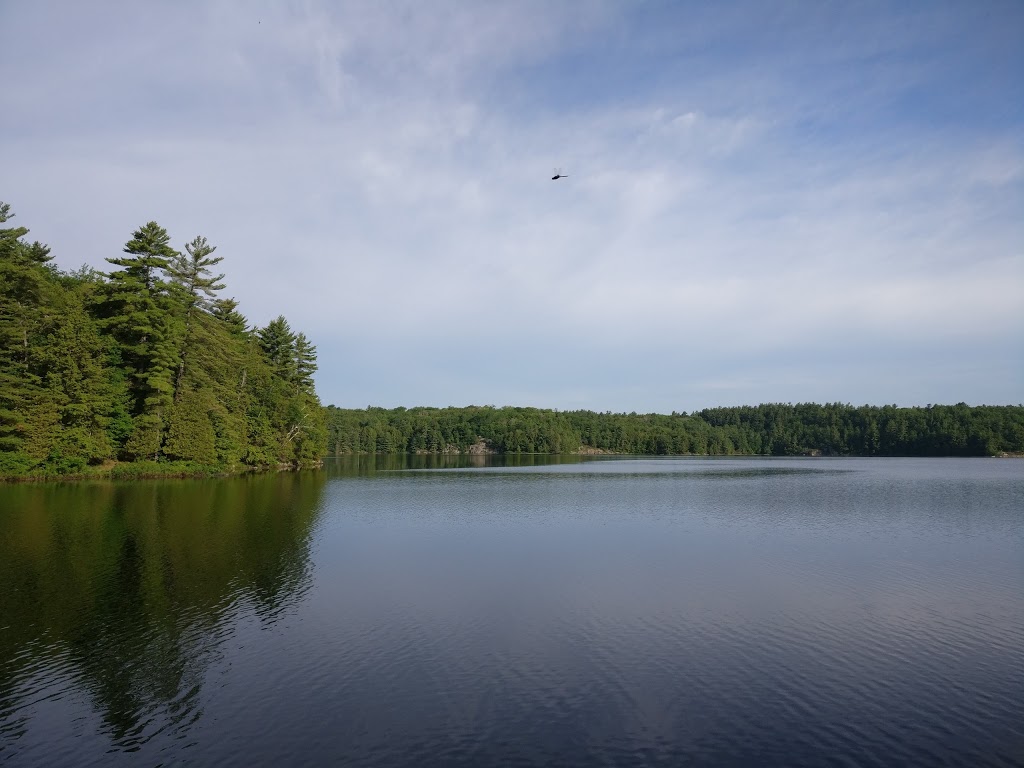 The Massasauga Backcountry Access Point | 1-21 Summerland Beach Rd, Parry Sound, ON P2A 2W8, Canada | Phone: (705) 378-2401