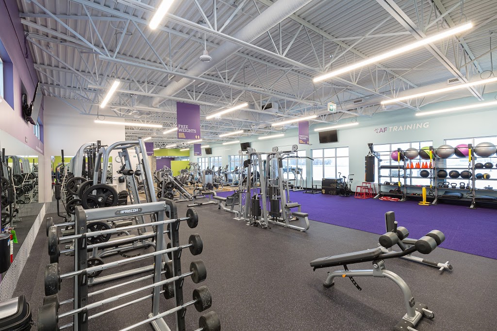 Anytime Fitness Niverville | 40 Drovers Run #4, Niverville, MB R0A 0A1, Canada | Phone: (204) 961-1919