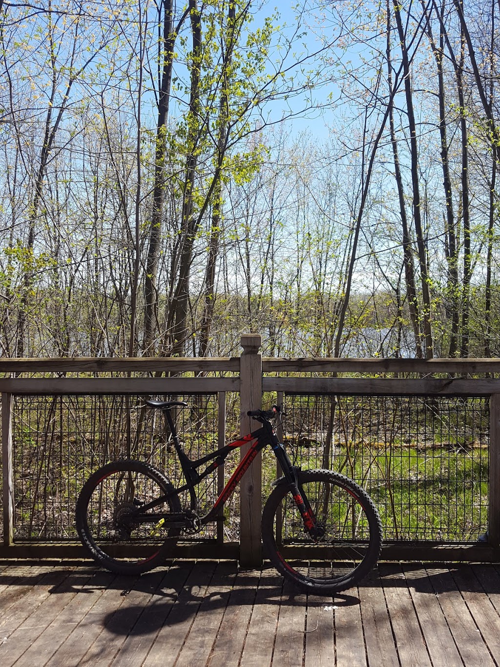 Parc Riverain Du Domaine Garth | Rivière aux Chiens, Lorraine, QC J6Z 0A6, Canada