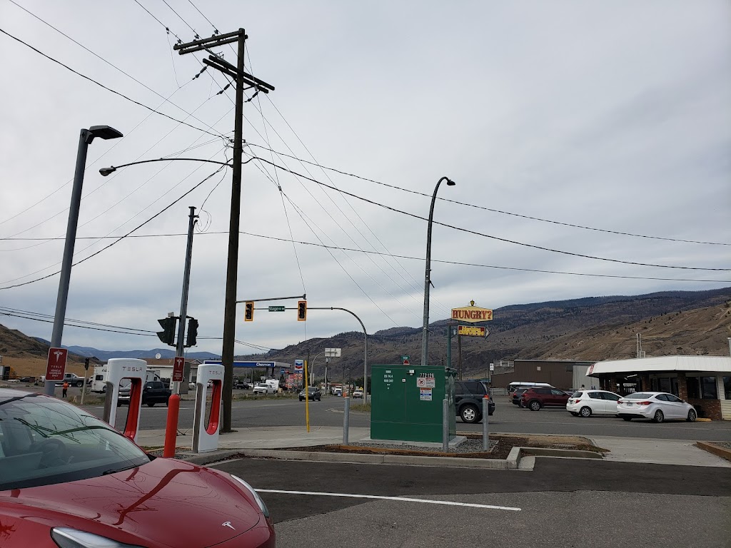 BC Hydro Charging Station | 1270 Stage Rd, Cache Creek, BC V0K 1H1, Canada | Phone: (866) 338-3369