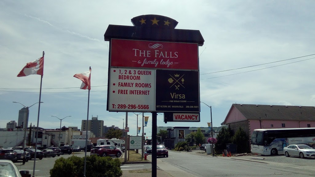 The Falls Family Lodge | 5612 Ellen Ave, Niagara Falls, ON L2G 7V5, Canada | Phone: (289) 296-5566