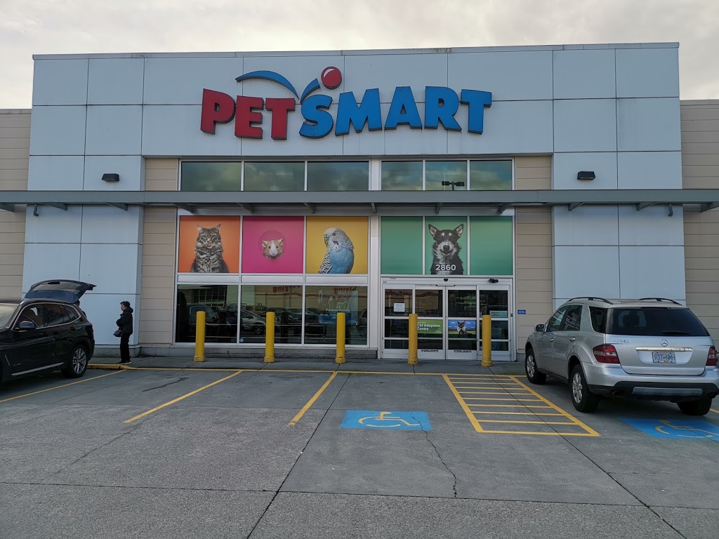 PetSmart | 2860 Bentall St, Vancouver, BC V5M 4H4, Canada | Phone: (604) 434-1522