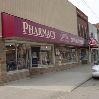 Ehardts Pharmacy & Medical Supply | 57 N Howard Ave, Croswell, MI 48422, USA | Phone: (810) 679-3900