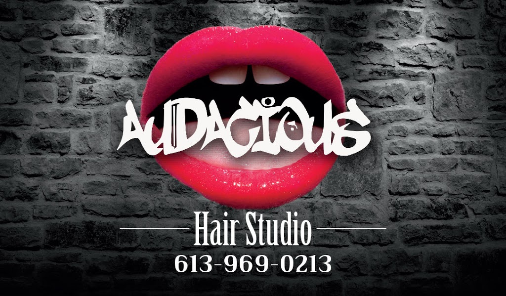 Audacious Hair Studio | 470 Dundas St E, Belleville, ON K8N 1G3, Canada | Phone: (613) 969-0213