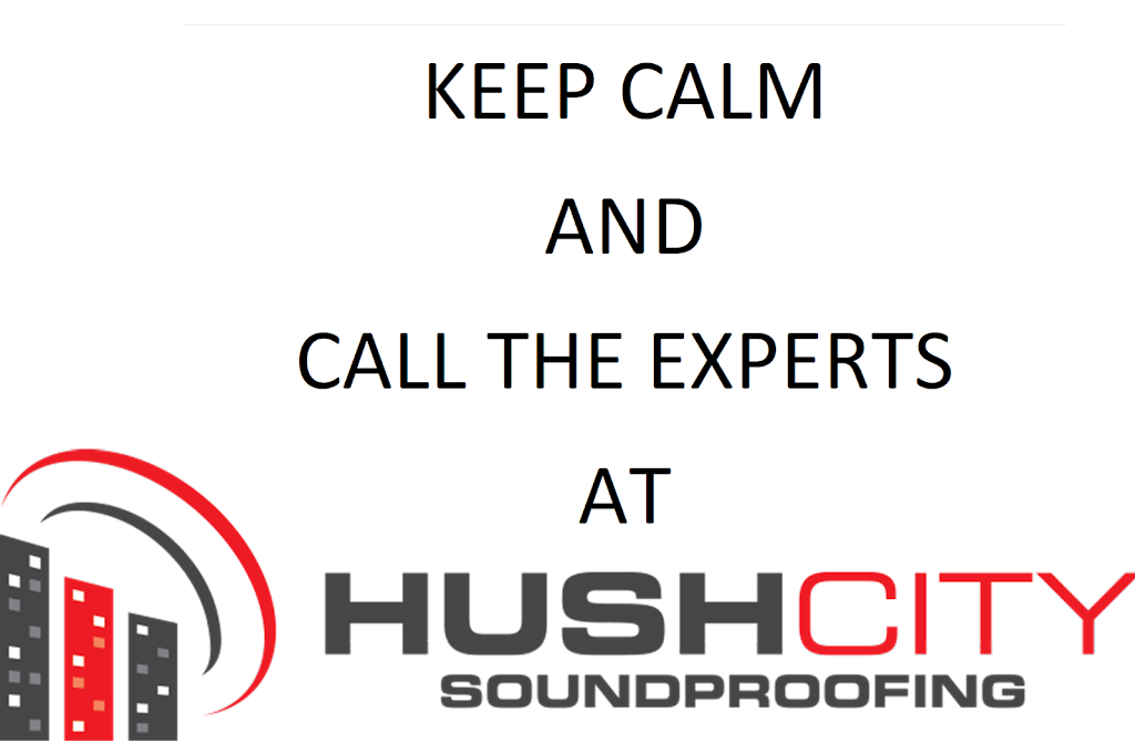 Hush City Soundproofing | 3671 Viking Way # 4, Richmond, BC V6V 2J5, Canada | Phone: (604) 671-4874