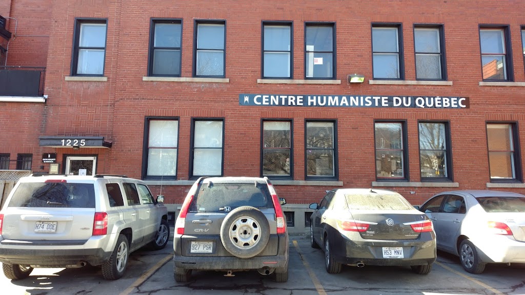 Centre Humaniste Du Quebec | 1225 Bd Saint-Joseph E #101, Montréal, QC H2J 1L7, Canada | Phone: (514) 333-5560