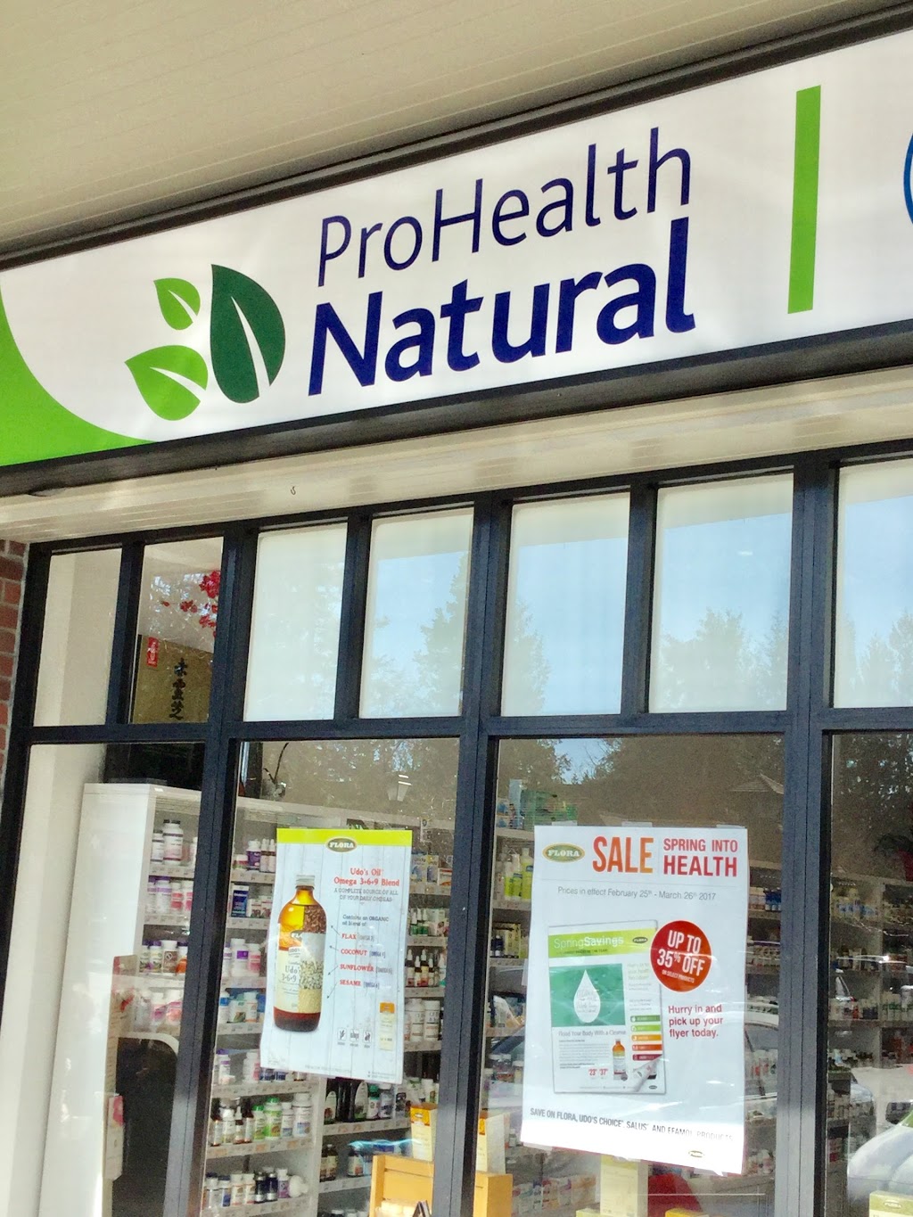 Prohealth Natural | 5341 Headland Dr, West Vancouver, BC V7W 3C6, Canada | Phone: (604) 922-3320