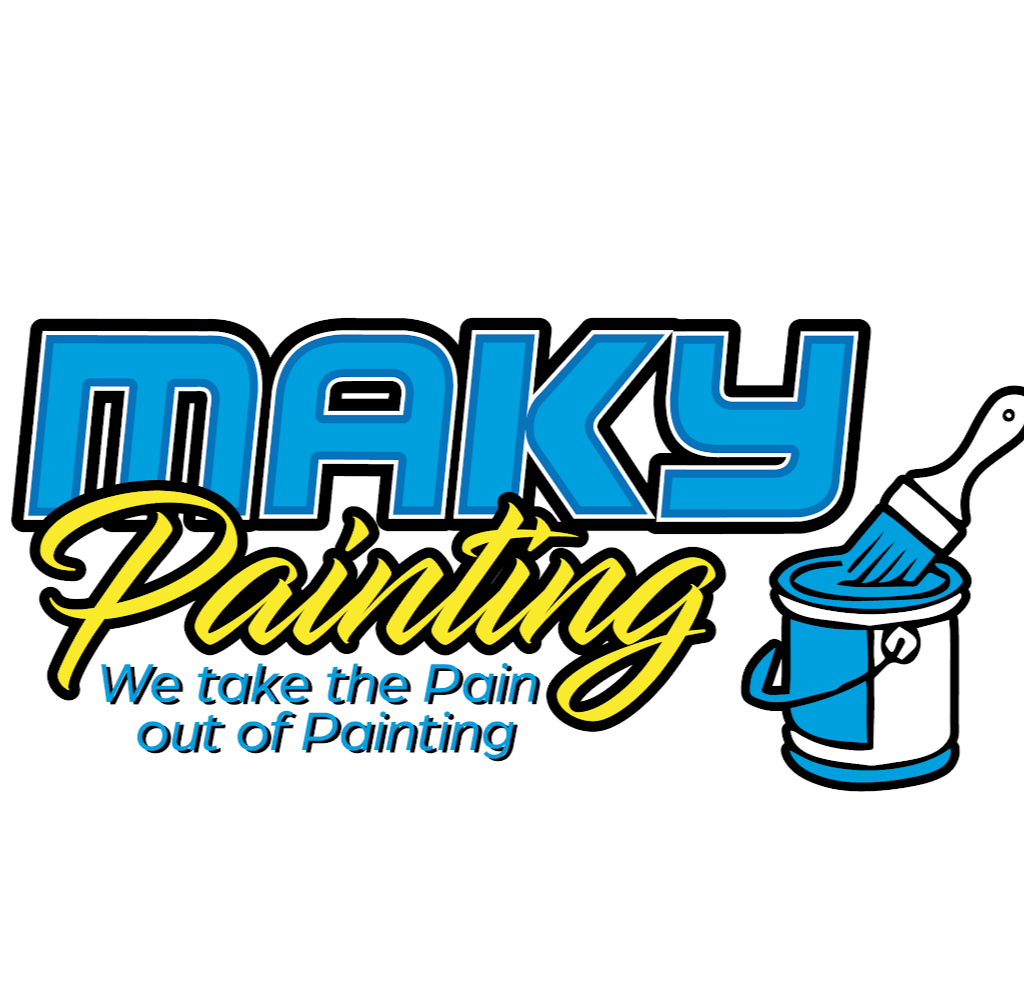 Maky Painting | 25 Varcoe Rd, Courtice, ON L1E 2T7, Canada | Phone: (905) 718-7945