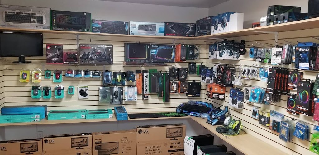 New and Used Computer Depaninfo | 865 Rue Saint-Isidore, Saint-Lin - Laurentides, QC J5M 2V1, Canada | Phone: (450) 439-1119