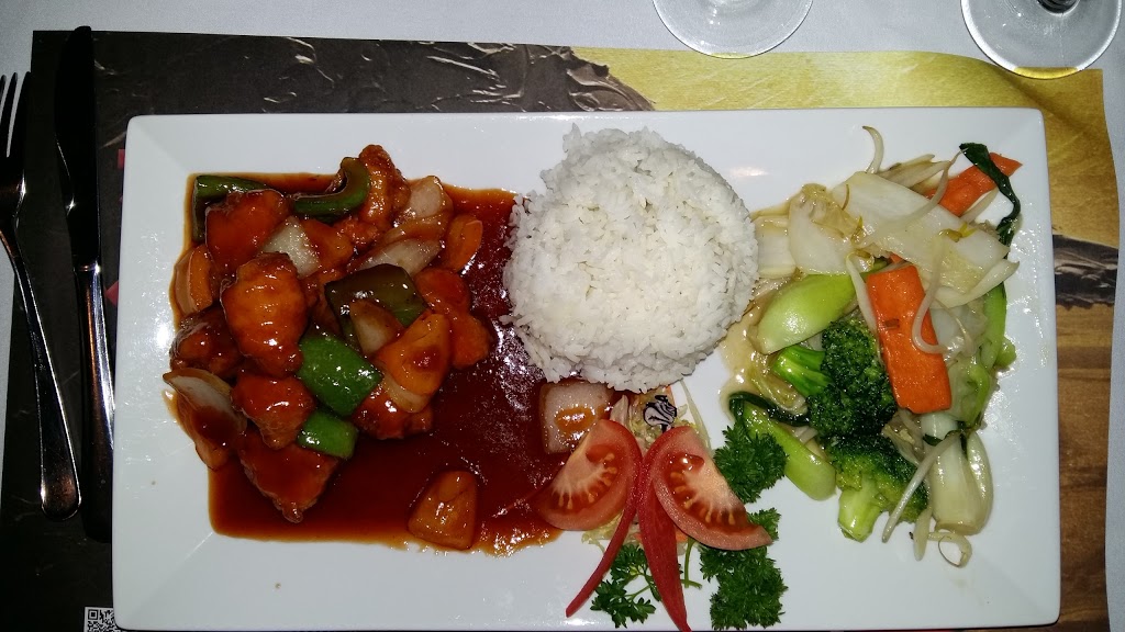 Restaurant Général Tao | 7150 Boulevard Wilfrid-Hamel, Québec, QC G2G 1B5, Canada | Phone: (418) 861-9688