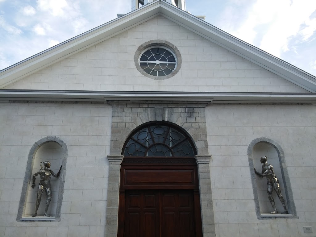 St James Anglican Church | 811 Rue des Ursulines, Trois-Rivières, QC G9A 5B5, Canada | Phone: (819) 372-4614