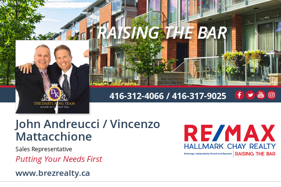 John Andreucci / Vincenzo Mattacchione | 9050 Yonge St, Richmond Hill, ON L4C 9S6, Canada | Phone: (416) 317-9025