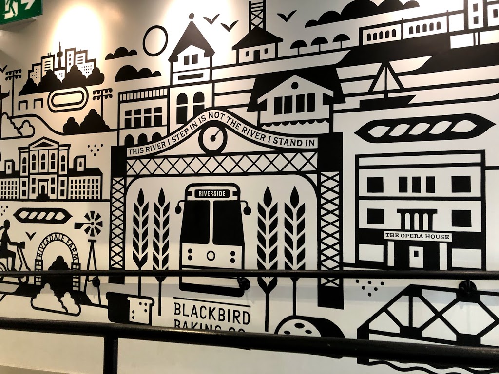 Blackbird Baking Co. Riverside | 635 Queen St E Unit 101, Toronto, ON M4M 1G4, Canada | Phone: (416) 465-0043