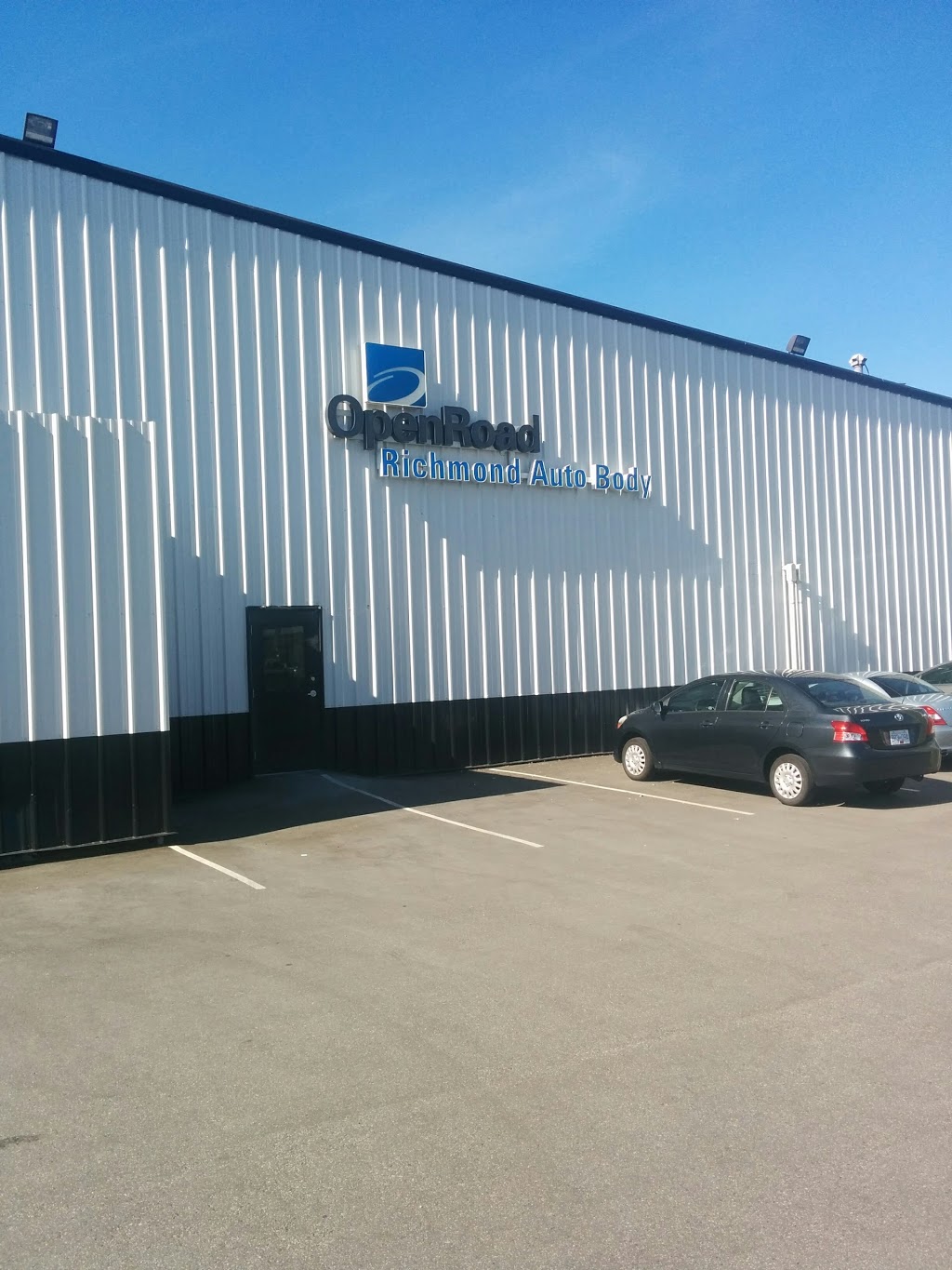OpenRoad Richmond Auto Body Langley | 5923 Production Way, Langley City, BC V3A 4N5, Canada | Phone: (604) 532-9158