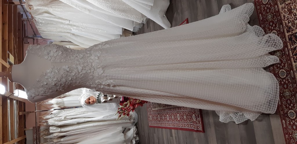 SEVIL FASHION & BRIDAL | 12 Sunvale Way, Nepean, ON K2G 6Y2, Canada | Phone: (613) 290-3181