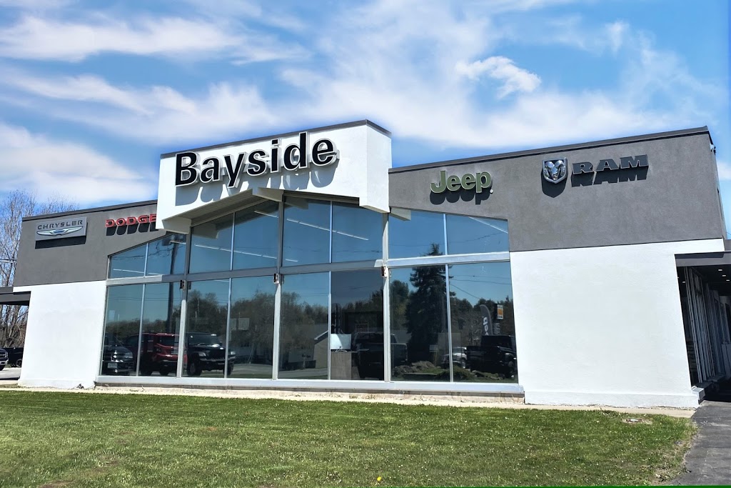 Bayside Chrysler Dodge Jeep Ram Parts | 206065 ON-26, Meaford, ON N4L 1W5, Canada | Phone: (519) 538-1250