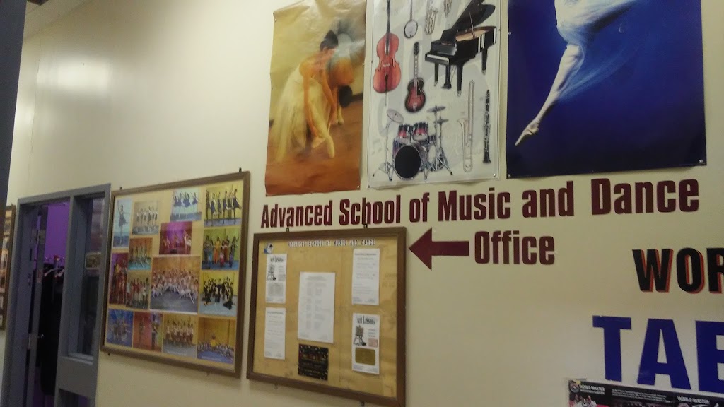 Advanced School of Music and Dance | 3030 Don Mills Rd., North York, ON M2J 3C1, Canada | Phone: (416) 410-4397