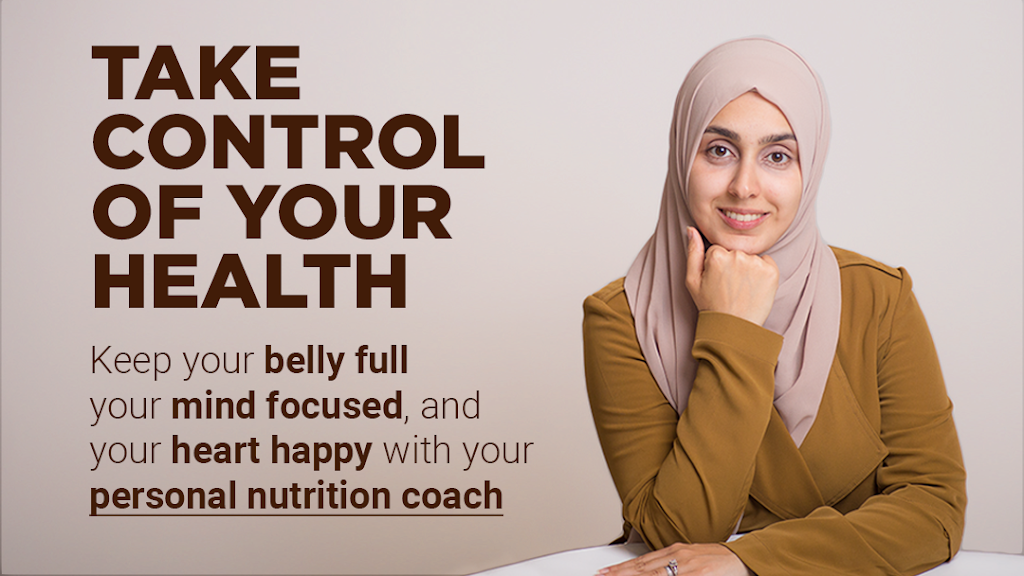 Fatima Abbass, Registered Dietitian | 525 Legget Dr #150, Kanata, ON K2K 2W2, Canada | Phone: (613) 407-2327