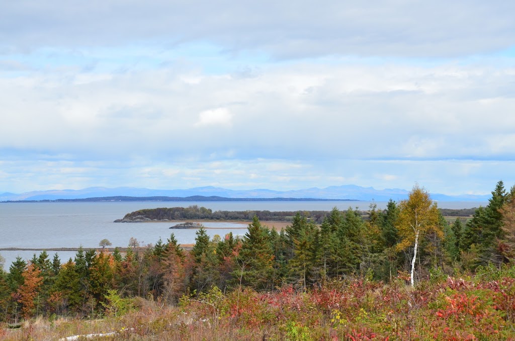 DOMAINE EAU FLEUVE | 400 Chemin des Pionniers O, Cap-Saint-Ignace, QC G0R 1H0, Canada | Phone: (418) 508-1042