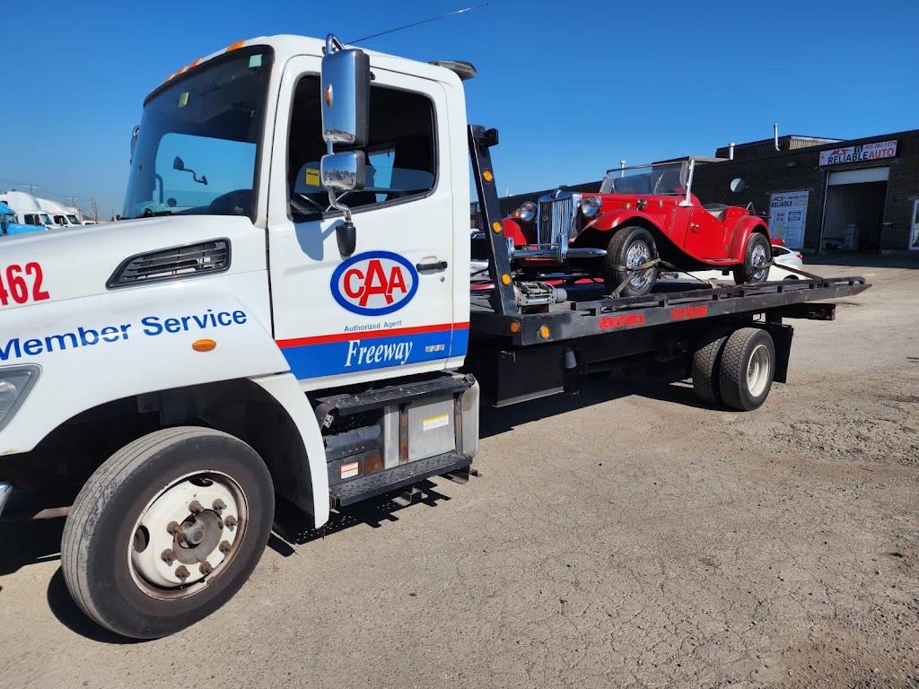 FREEWAY AUTO SERVICE INC. | 181 N Murray St, Trenton, ON K8V 6R8, Canada | Phone: (613) 392-9030