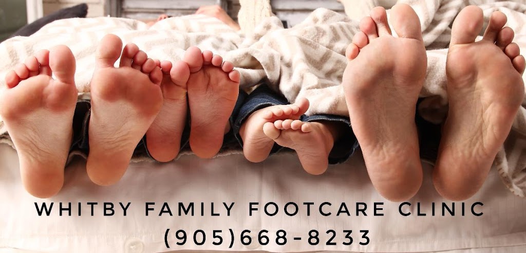 Whitby Family Footcare Clinic | 420 Green St, Whitby, ON L1N 8R1, Canada | Phone: (905) 668-8233