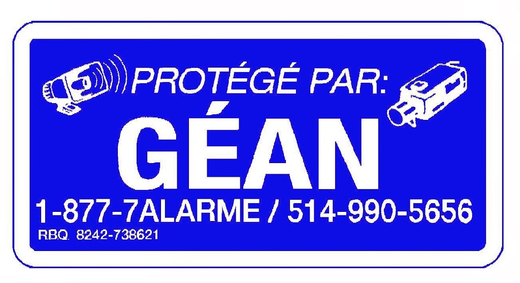 Alarme Géan | 10 Pl. dArgenson, Blainville, QC J7C 4H2, Canada | Phone: (450) 430-9329