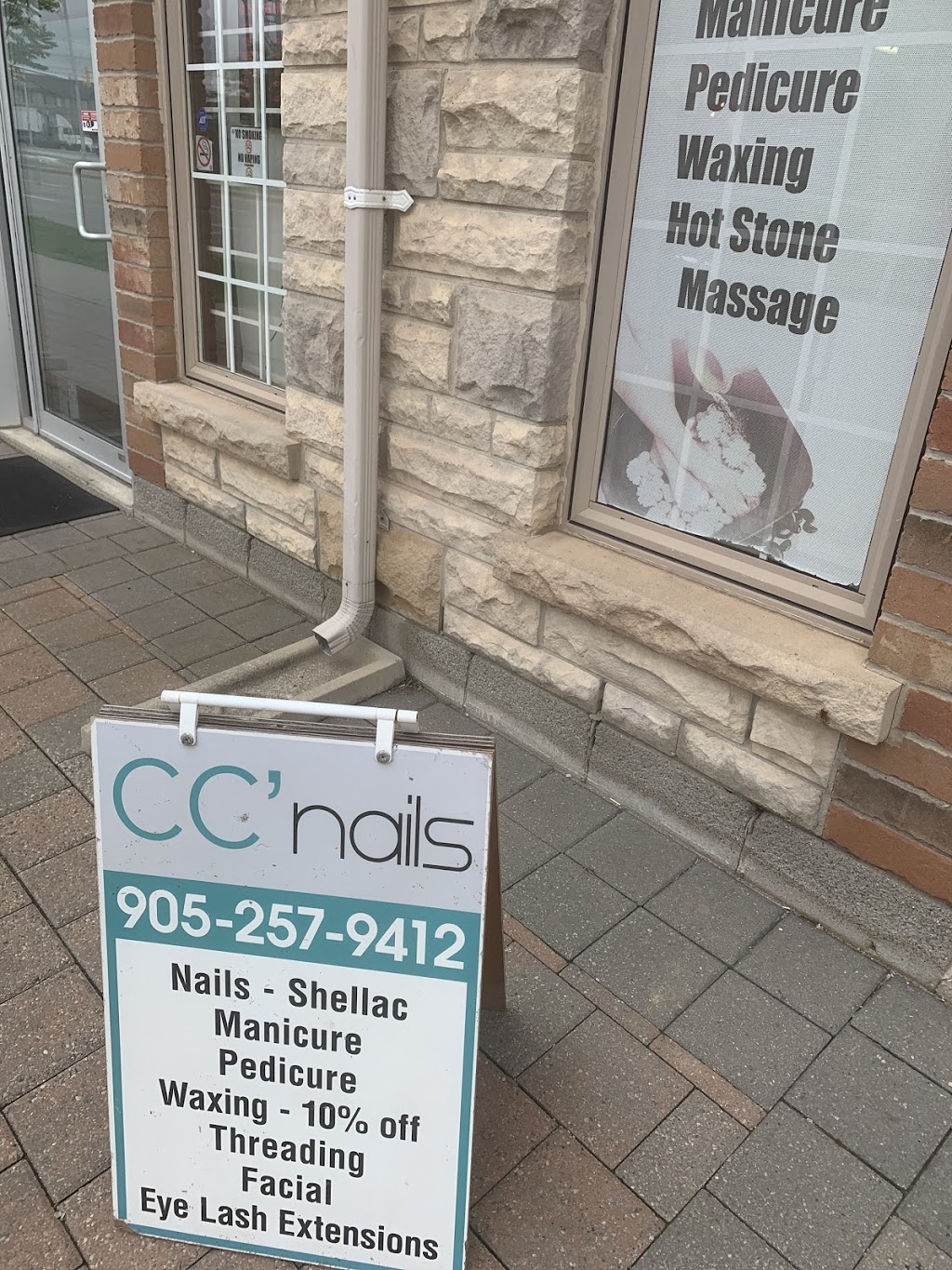 CC Nails | 534 Postridge Dr, Oakville, ON L6H 7S9, Canada | Phone: (905) 257-9412