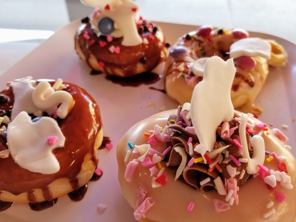 Jelly Modern Doughnuts | 1414 8 St SW, Calgary, AB T2R 1J6, Canada | Phone: (403) 453-2053