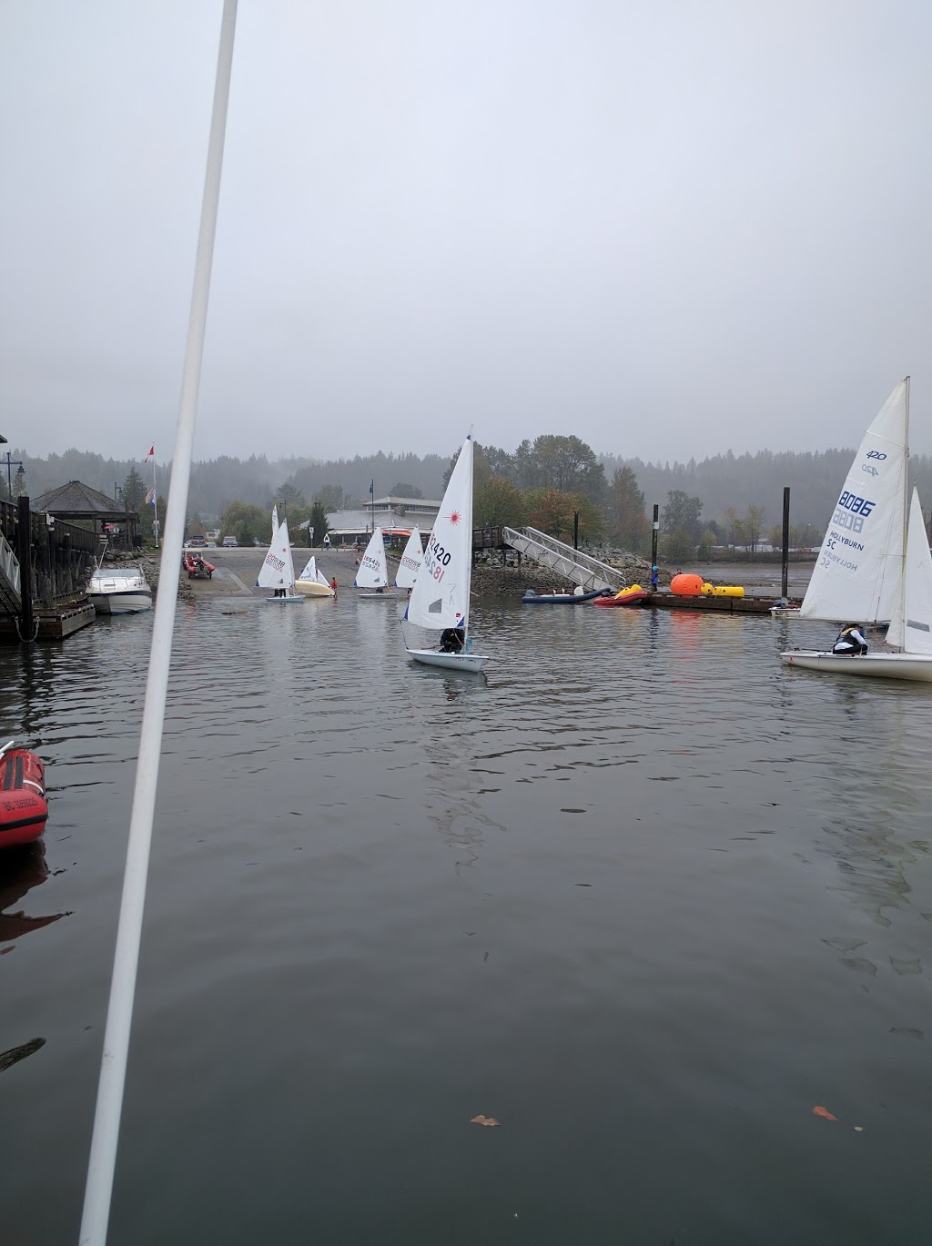 Rocky Point Sailing Association | 2715 Esplanade Port Moody, BC Canada, Port Moody, BC V3H 3P4, Canada | Phone: (604) 931-1734