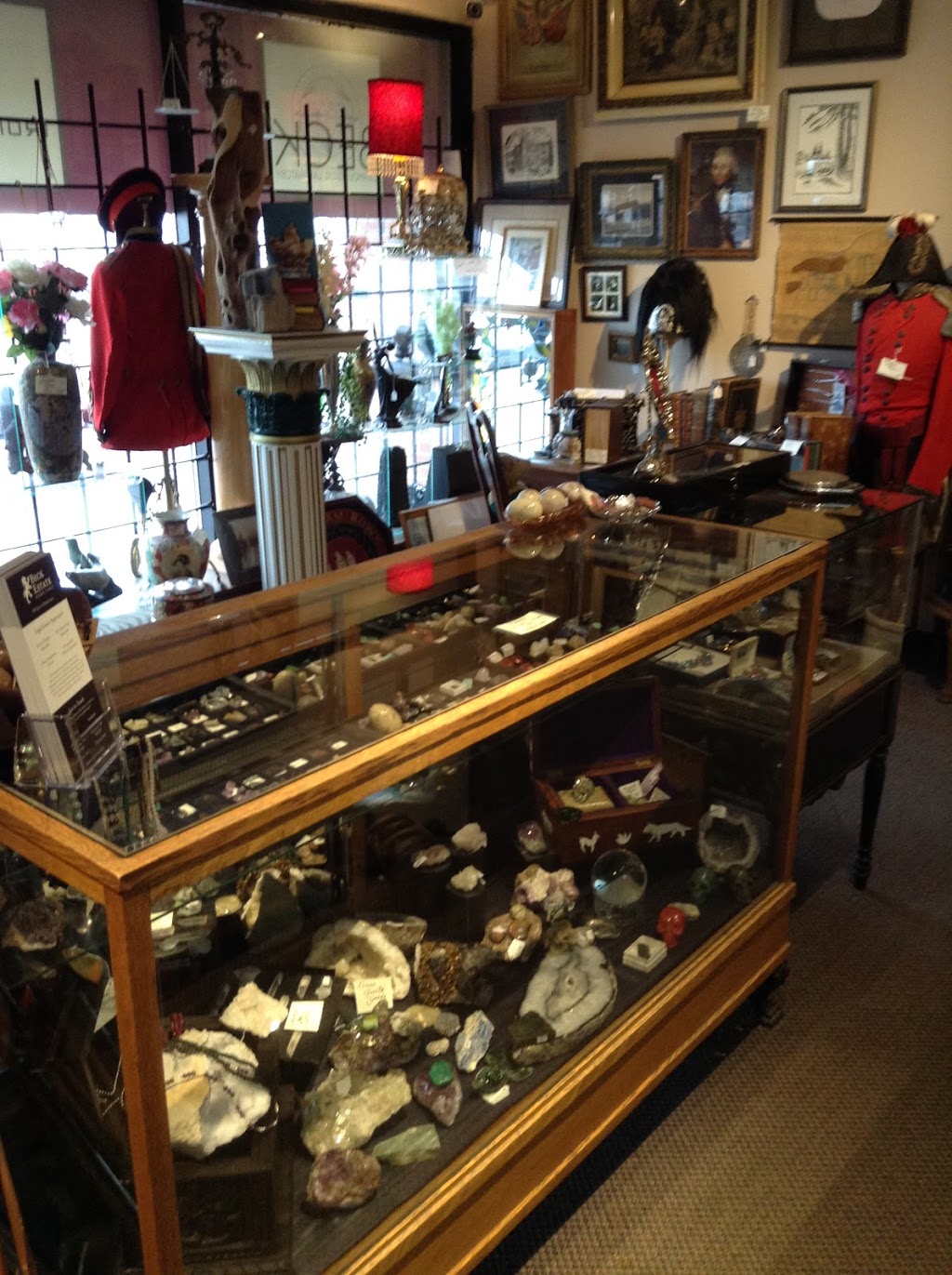Beck Antiques & Jewellery Inc. | 7315 50 St NW A, Edmonton, AB T6B 2J9, Canada | Phone: (780) 705-8505