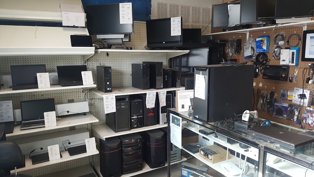 Cyborg Computers | 11 Bartlett St, St. Catharines, ON L2M 5K8, Canada | Phone: (905) 327-6109