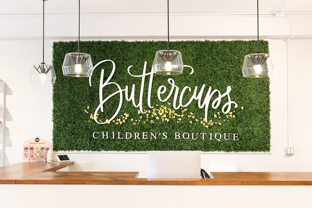 Buttercups Childrens Boutique | 5066 48 Ave, Delta, BC V4K 1V8, Canada | Phone: (604) 946-3997