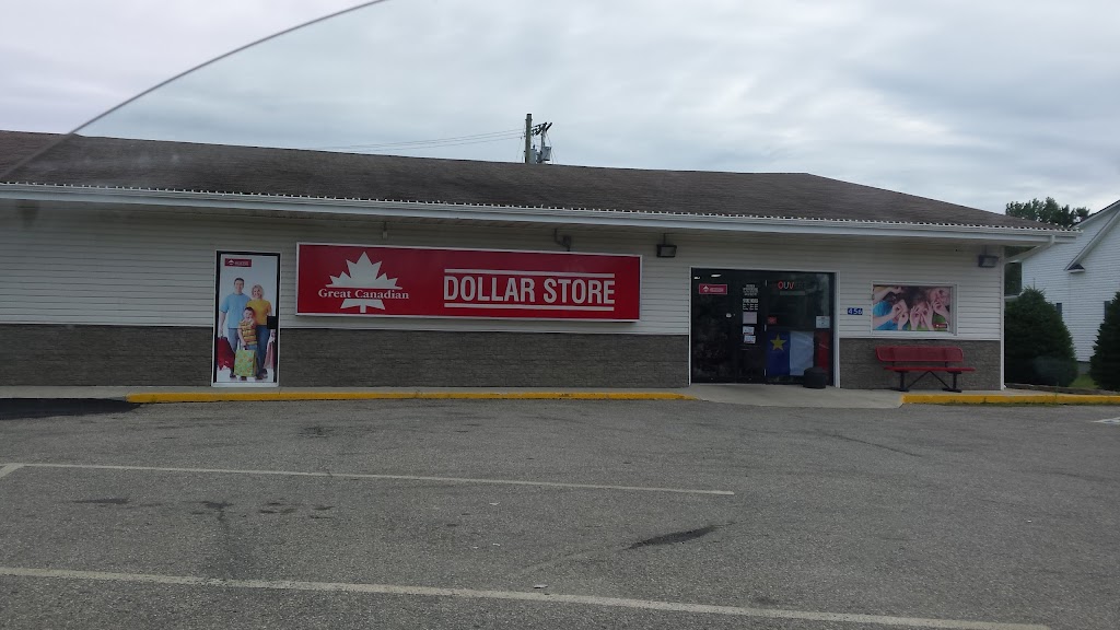 Great Canadian Dollar Store | 456 Rue Principale, Neguac, NB E9G 1N1, Canada | Phone: (506) 776-4004