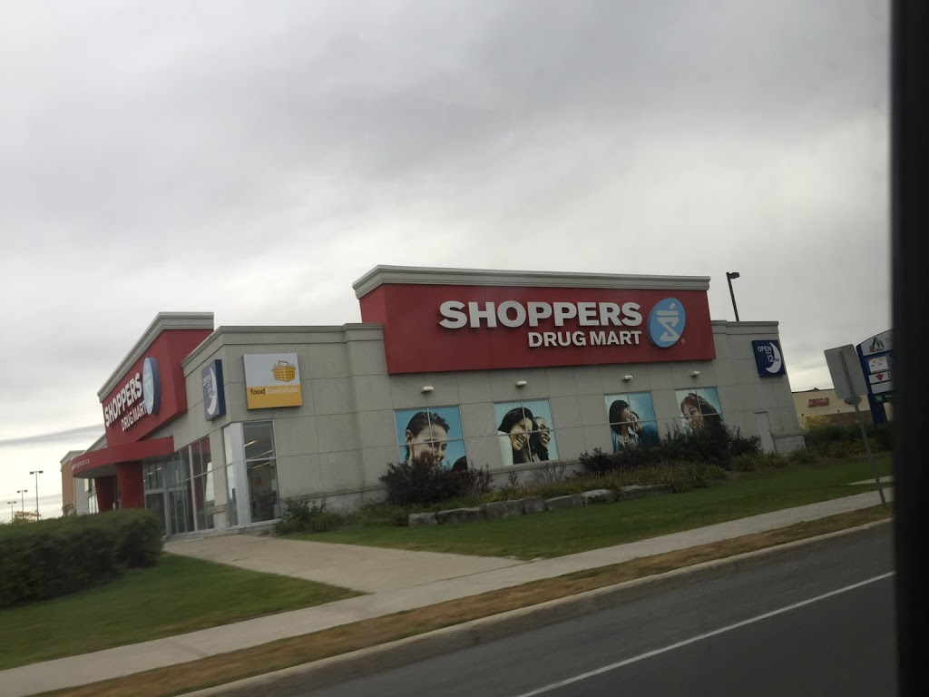 Shoppers Drug Mart | 3940 Innes Rd, Orléans, ON K1W 1K9, Canada | Phone: (613) 834-7383