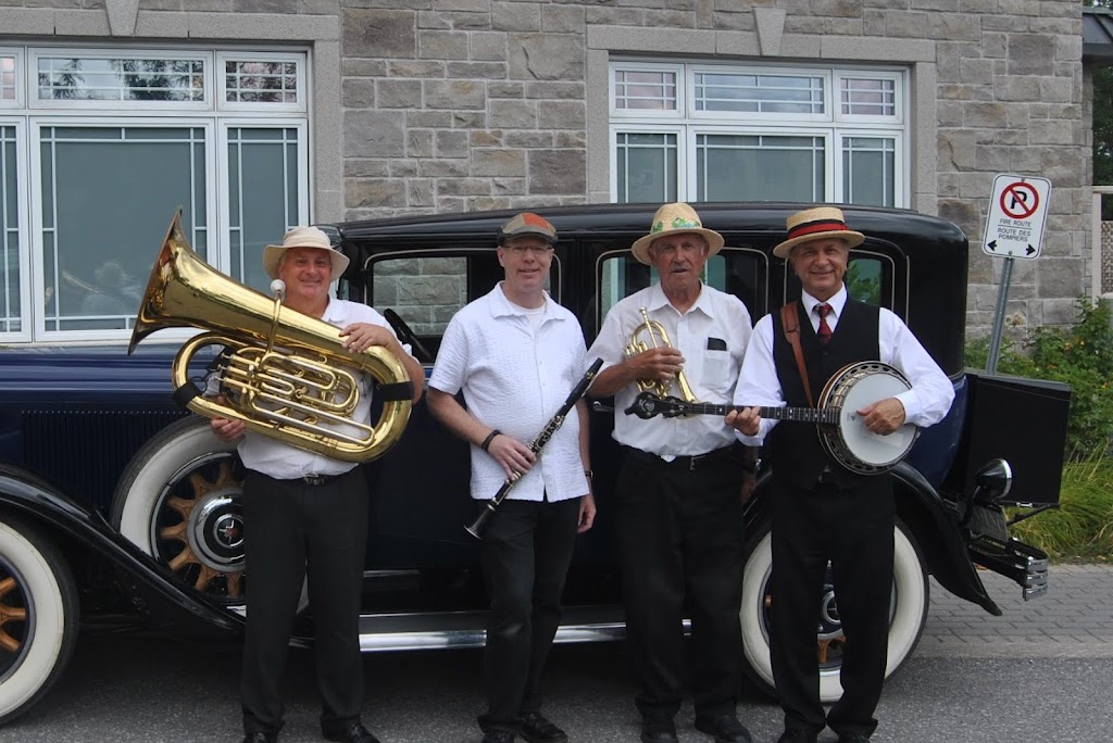 Jock River Jazz Band | 5407 Riverside Crescent, Manotick, ON K4M 1H1, Canada | Phone: (613) 692-4779