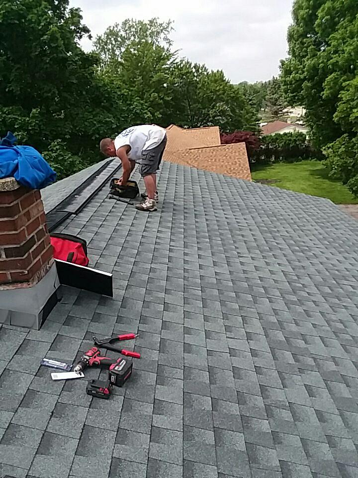 Roofs By Bryan | 75 Long Ave, Hamburg, NY 14075, USA | Phone: (716) 955-9225