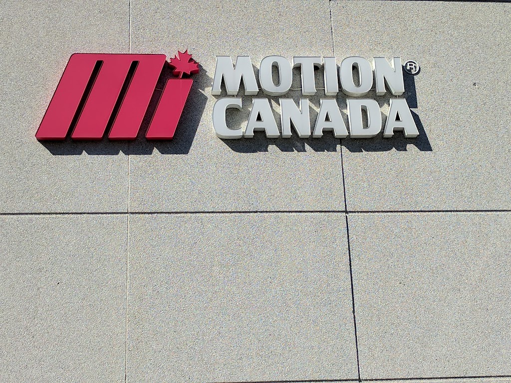 Motion Canada | 330 Rue Avro, Pointe-Claire, QC H9R 5W5, Canada | Phone: (514) 459-3301