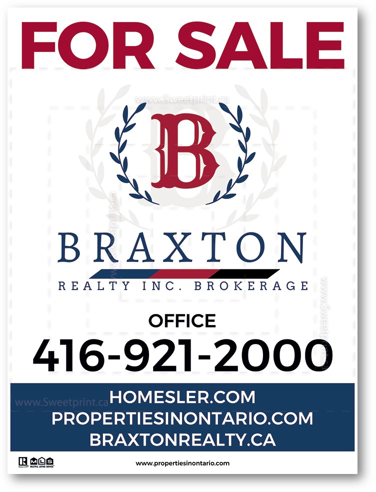 Braxton Realty Inc. Brokerage | 88 Queens Quay W Unit: 25046, 25th Floor, Toronto, ON M5J 0B8, Canada | Phone: (416) 921-2000