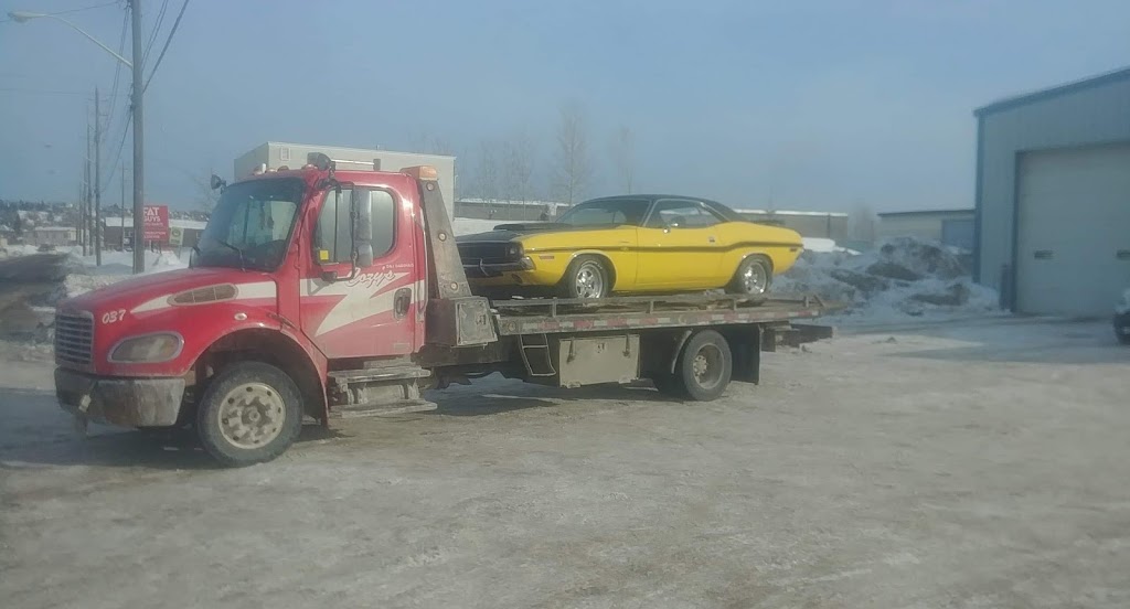 Cozys Towing | 1460 Rosslyn Rd, Thunder Bay, ON P7E 6W2, Canada | Phone: (807) 767-2881