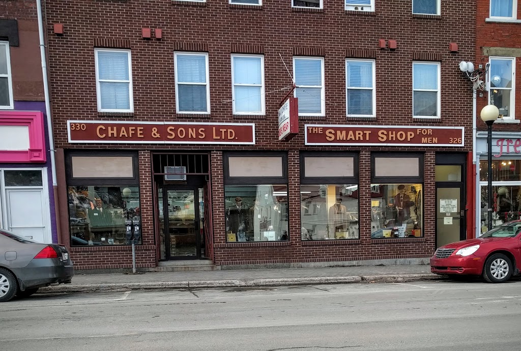 Chafe Wm L And Sons Ltd | 330 Water St, St. Johns, NL A1C 1B9, Canada | Phone: (709) 754-1275