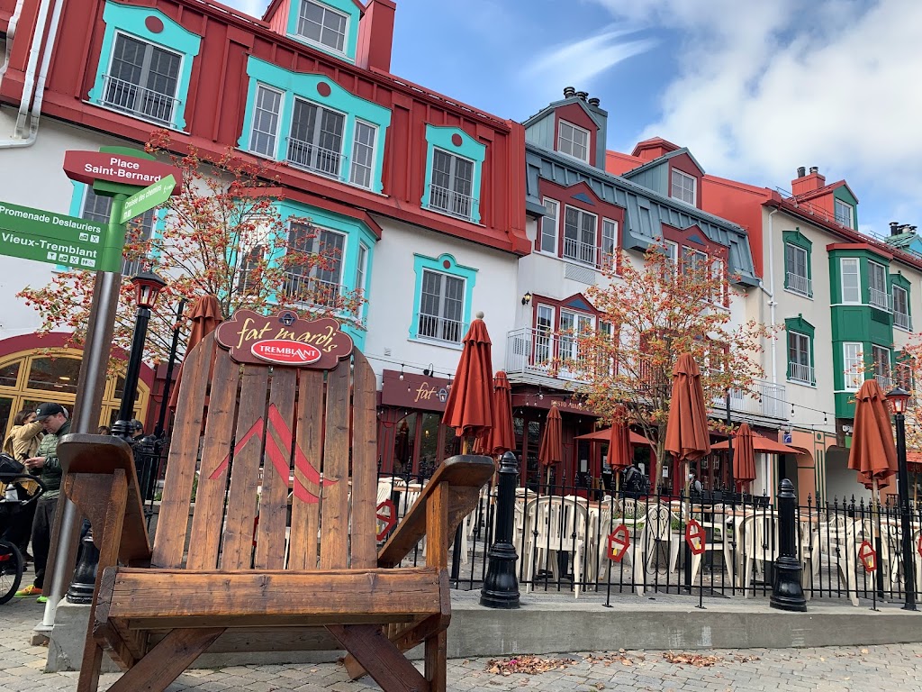 Queues de Castor Mont-Tremblant (Curé-Deslauriers) | 160 Chem. du Curé Deslauriers, Mont-Tremblant, QC J8E 1C9, Canada | Phone: (819) 717-1932